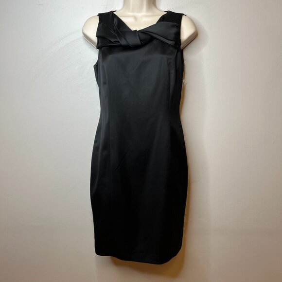 Talbots Petite Little Black Dress (4P) - Picture 1 of 11